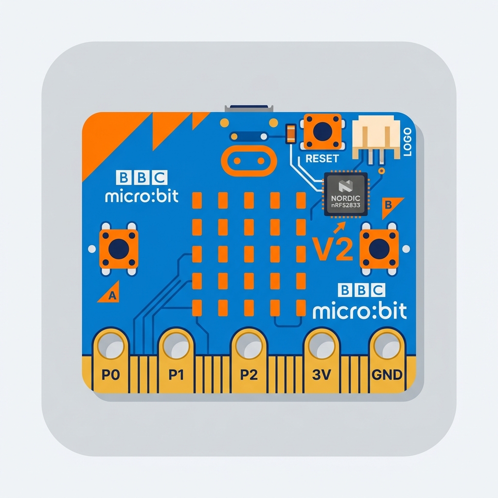 BBC micro:bit V2